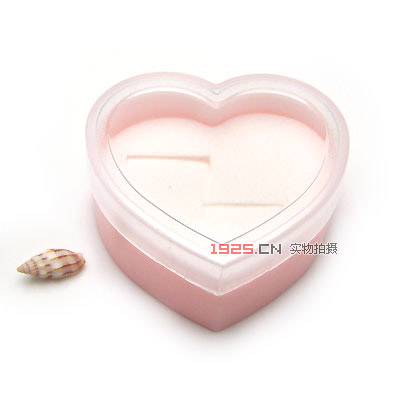 精品情侣戒指盒|韩国饰品批发|银饰批发|银饰品