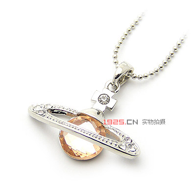 项链土星牌子好不好 装饰项链哪款好评价